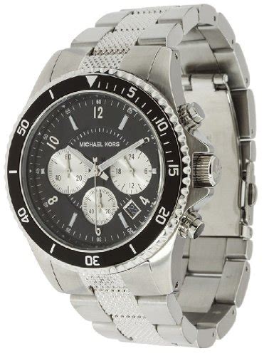 michael kors mk8174 men& 39|Michael Kors watch.